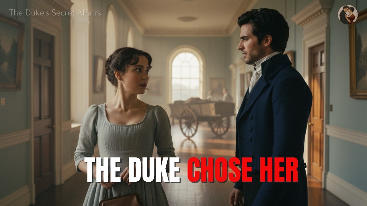 ❤️ She Came Begging for Work — And Left as the Duke's Wife