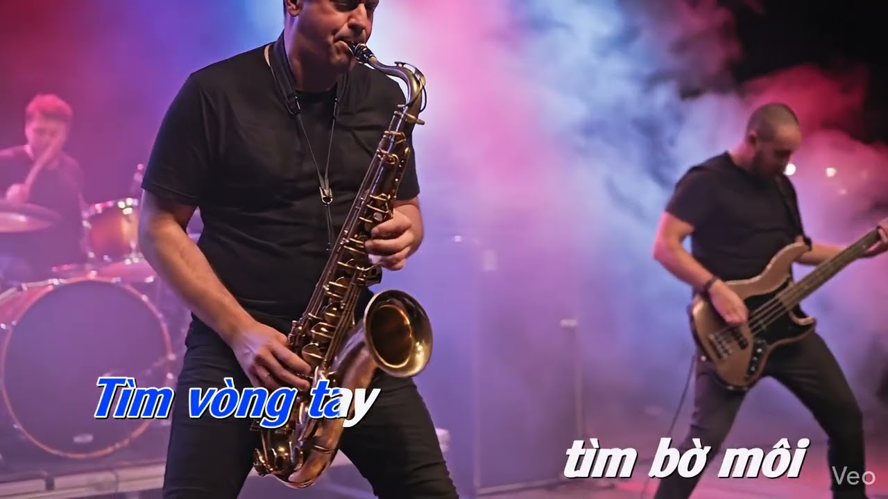 Một Giấc Mơ  / Karaoke/ Piano & Saxophone/Beat SaiGon - AI