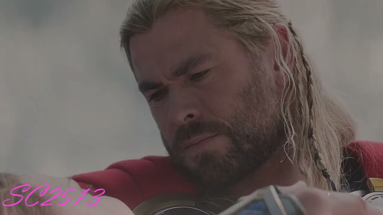 Grief is like the ocean... (Marvel deaths)
