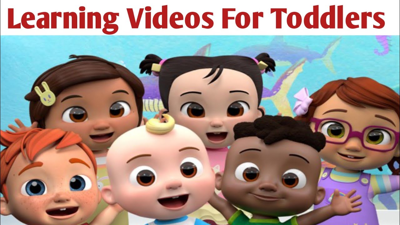 Learning videos for kids ||Healthy Habits For kids ||  Learning good habits