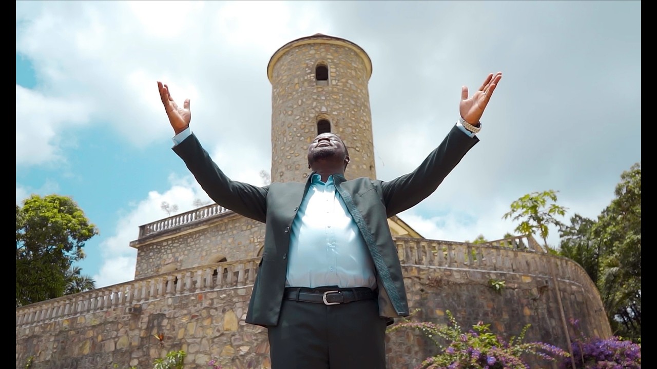 Évangéliste Elisée - Woenam feat Chantre Ayawavi   (Clip Officiel)