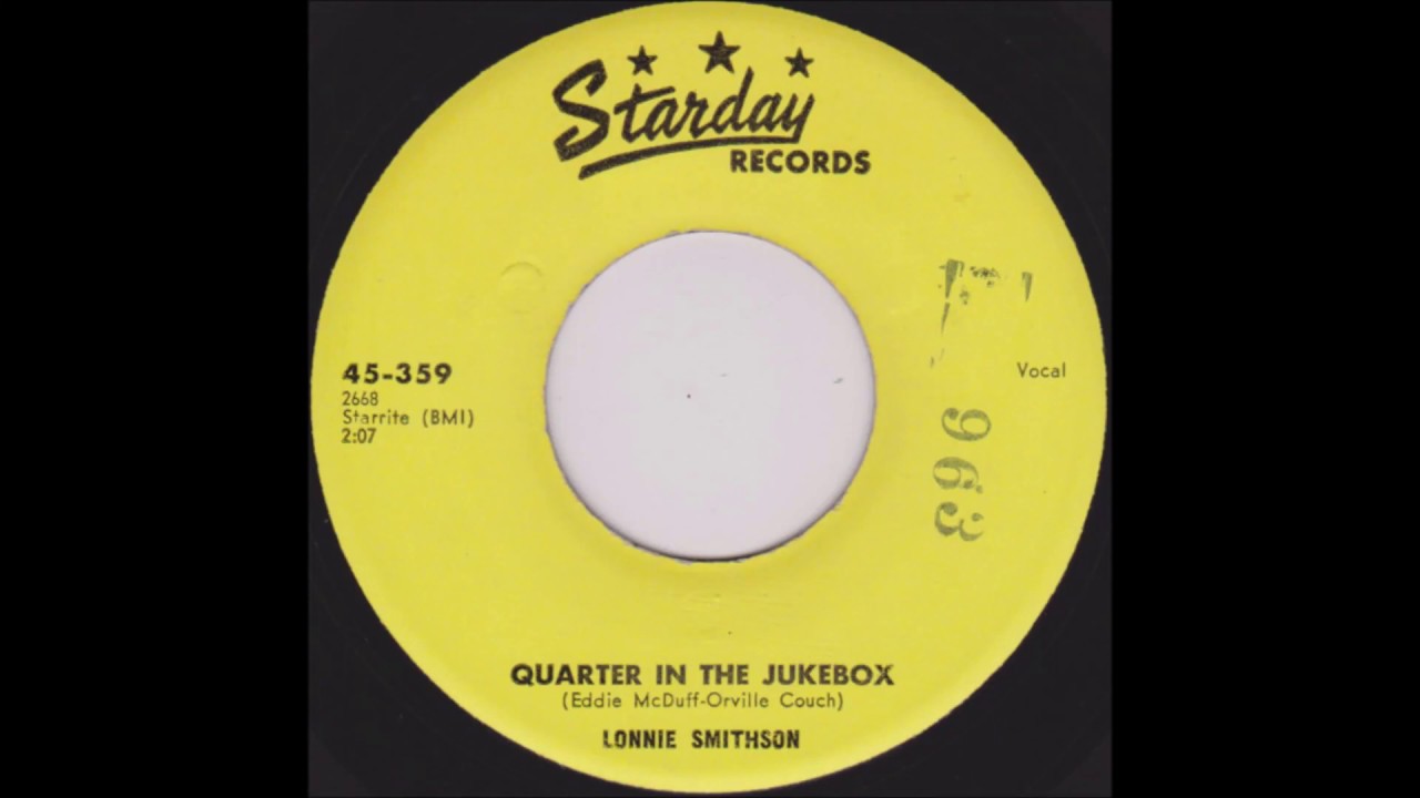 Lonnie Smithson - Johnny Cash-Style Rockabilly