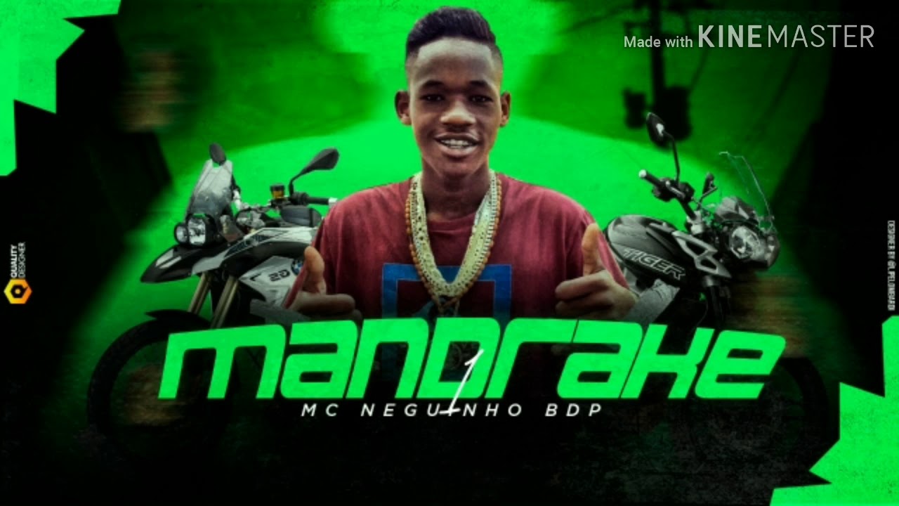 Mc Neguinho BDP - MANDRAKE 1                             ( Dj Boka )