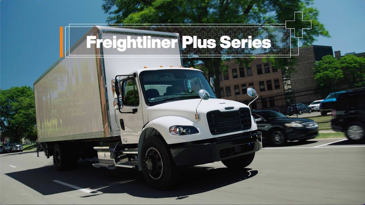 Introducing the Freightliner Plus Series