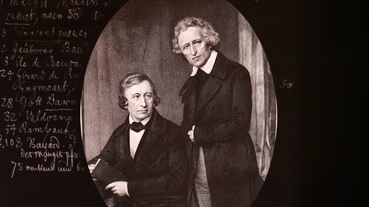 Księgozbiór Braci Grimm w Bibliotece Uniwersyteckiej w Poznaniu