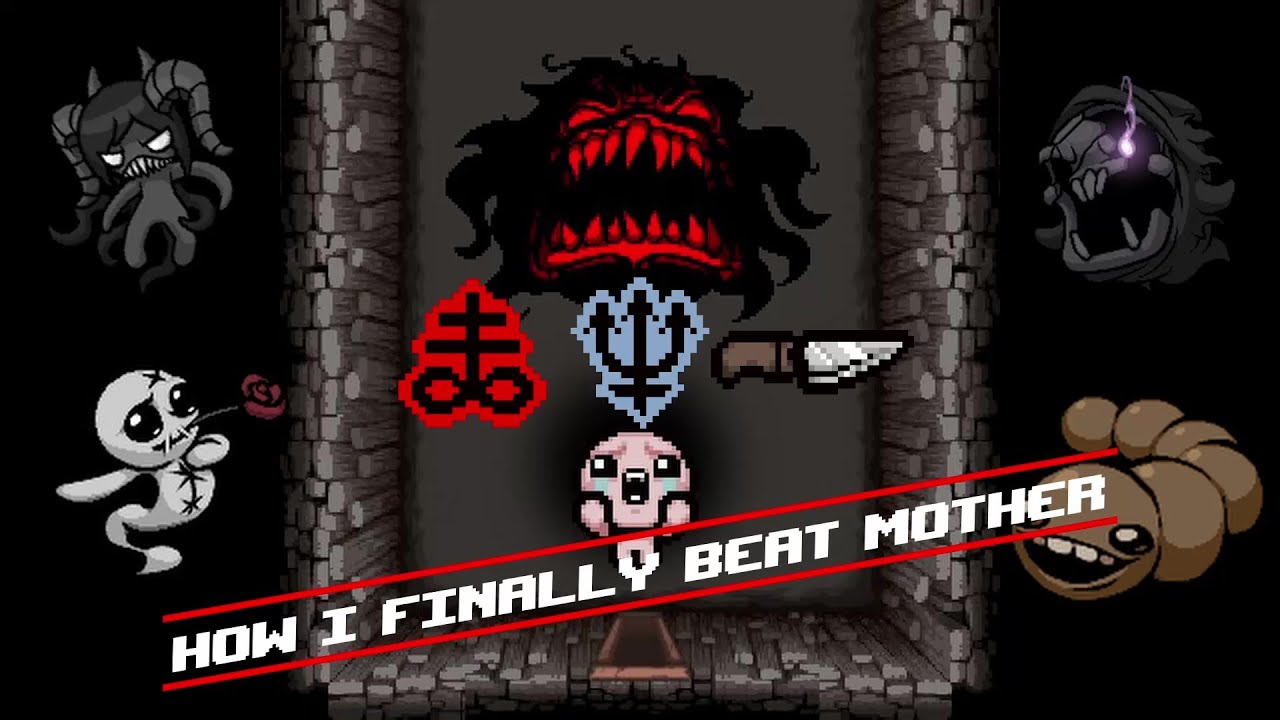Isaac Really Is Broken