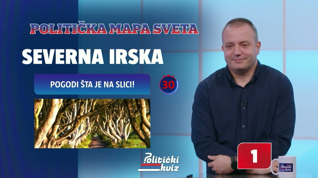 POLITIČKI KVIZ - EPIZODA 121
