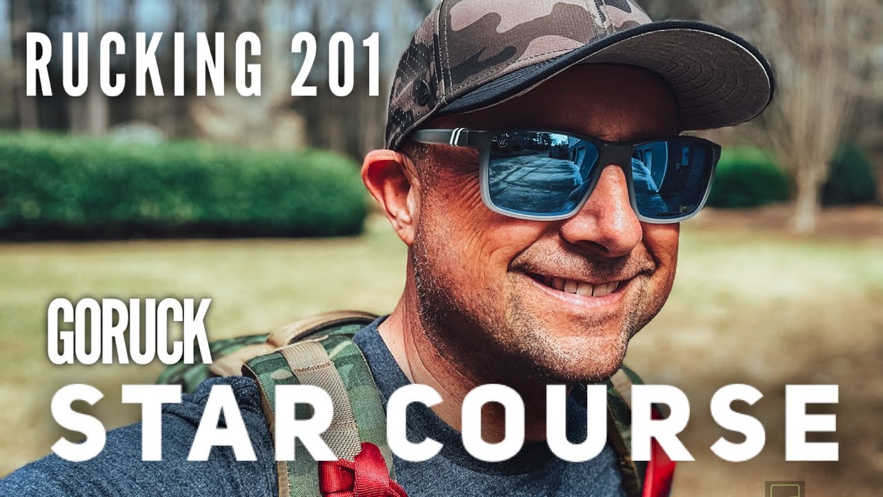 Rucking 201: STAR COURSE // Gear, Training, Execution AND Pro Tips (+ a Rucker 4.0 Update)
