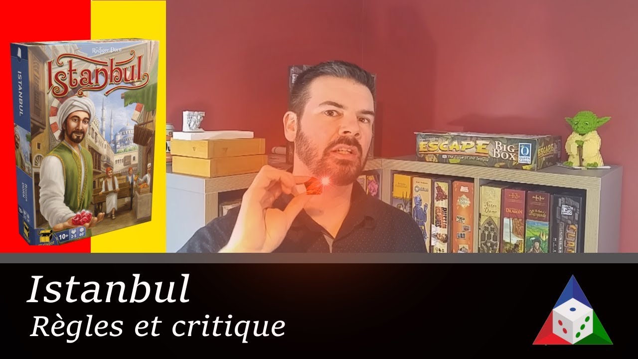 Istanbul - Règles et critique
