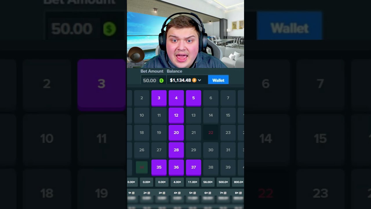 БЕЗУМНЫЙ ВЫИГРЫШ $1000 В КЕНО!!
