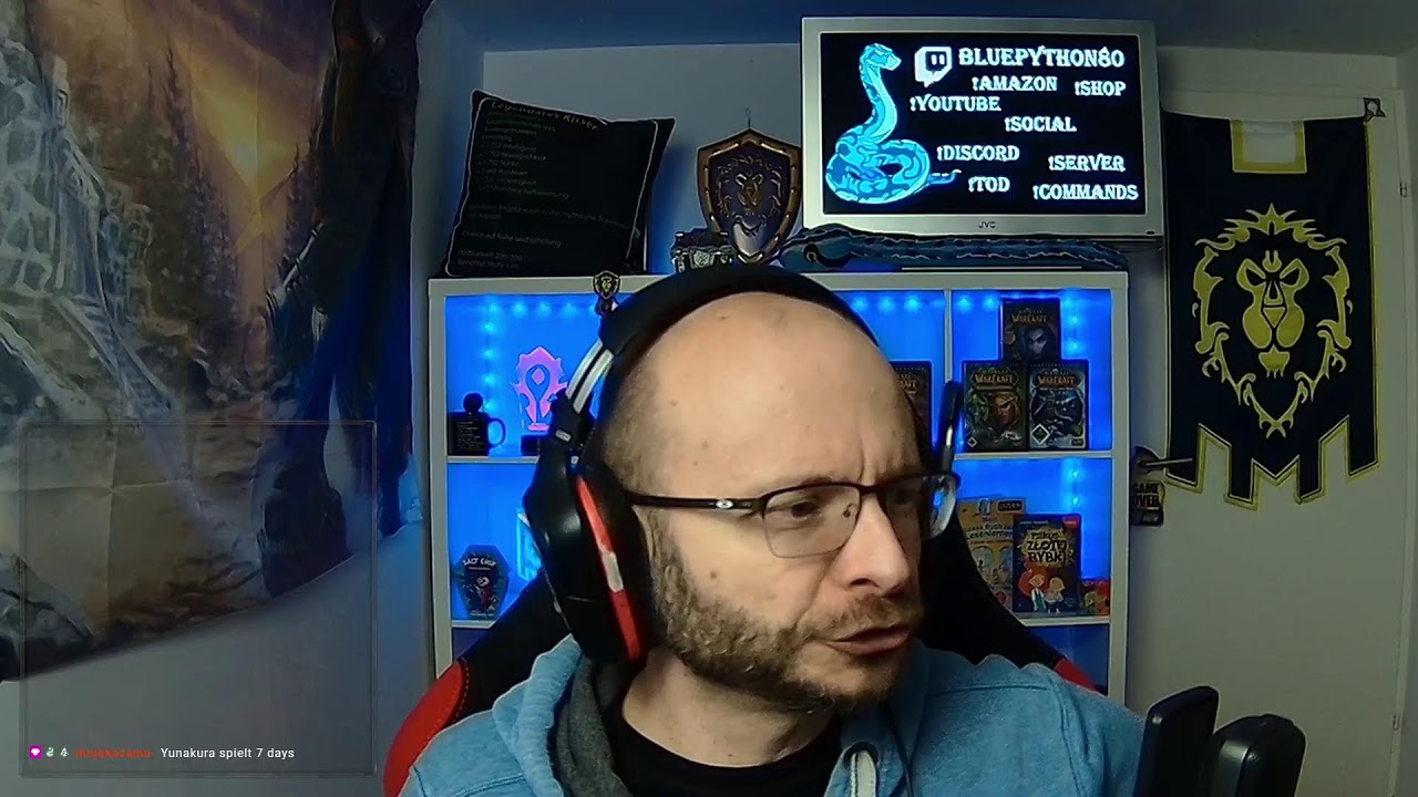 WoW Classic Server sind down, dann halt eine Runde CoD BO7 ++FSK 18++  