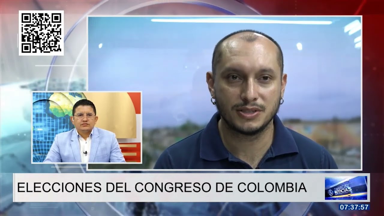 ELECCIONES DEL CONGRESO DE COLOMBIA