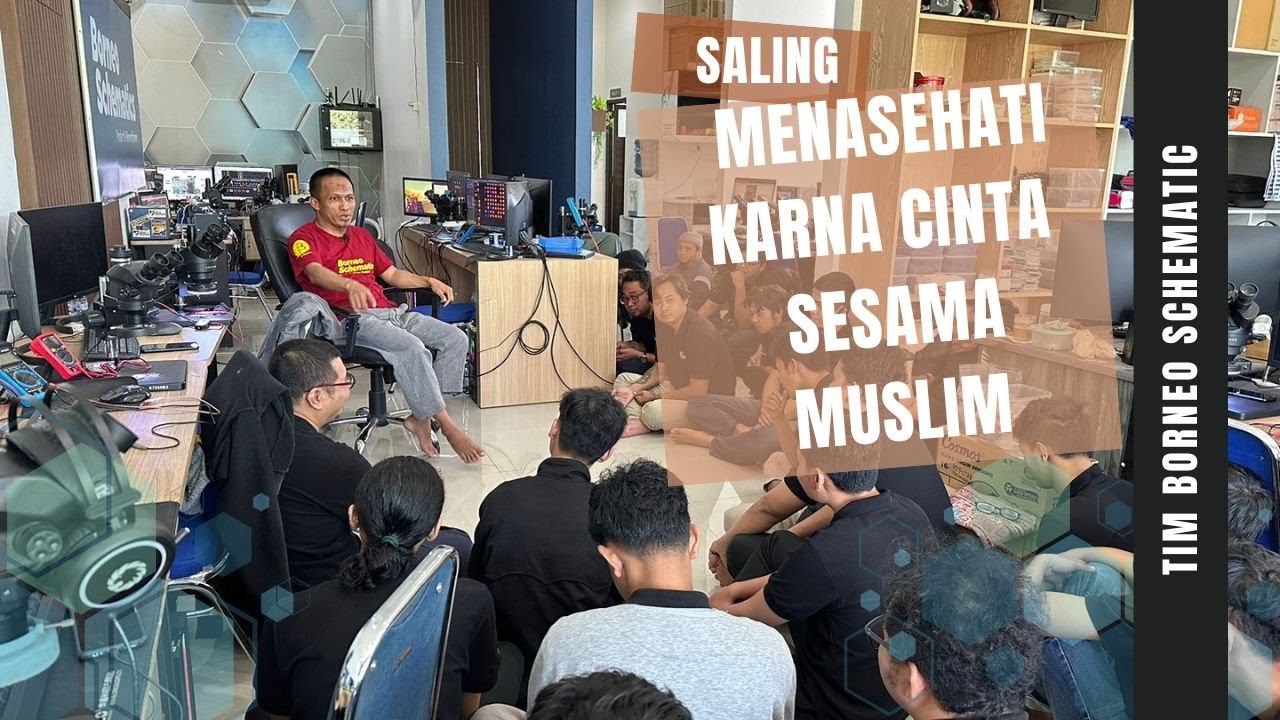 nasehat adalah cinta