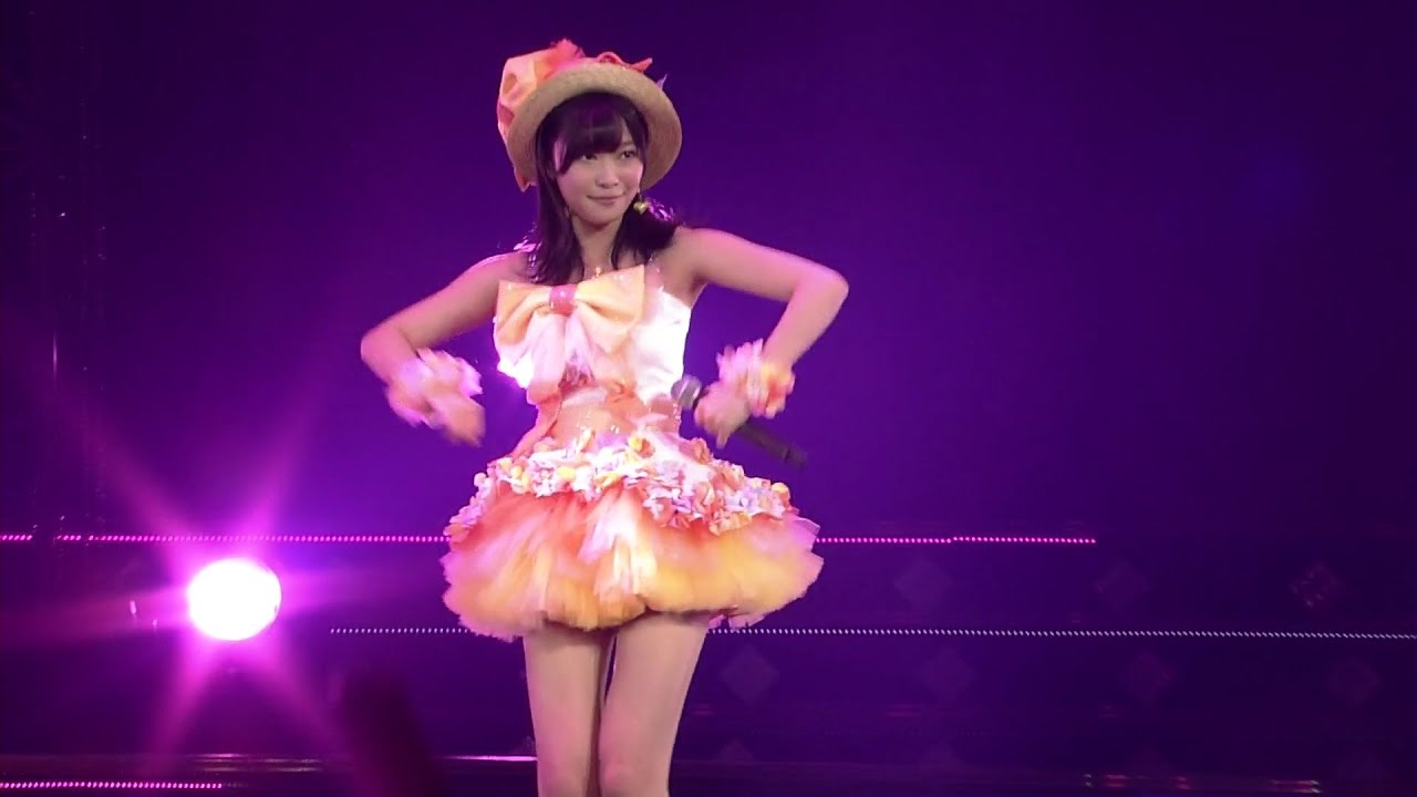 [LIVE] 指原莉乃 - それでも好きだよ / AKB48 Sashihara Rino - Soredemo Sukidayo