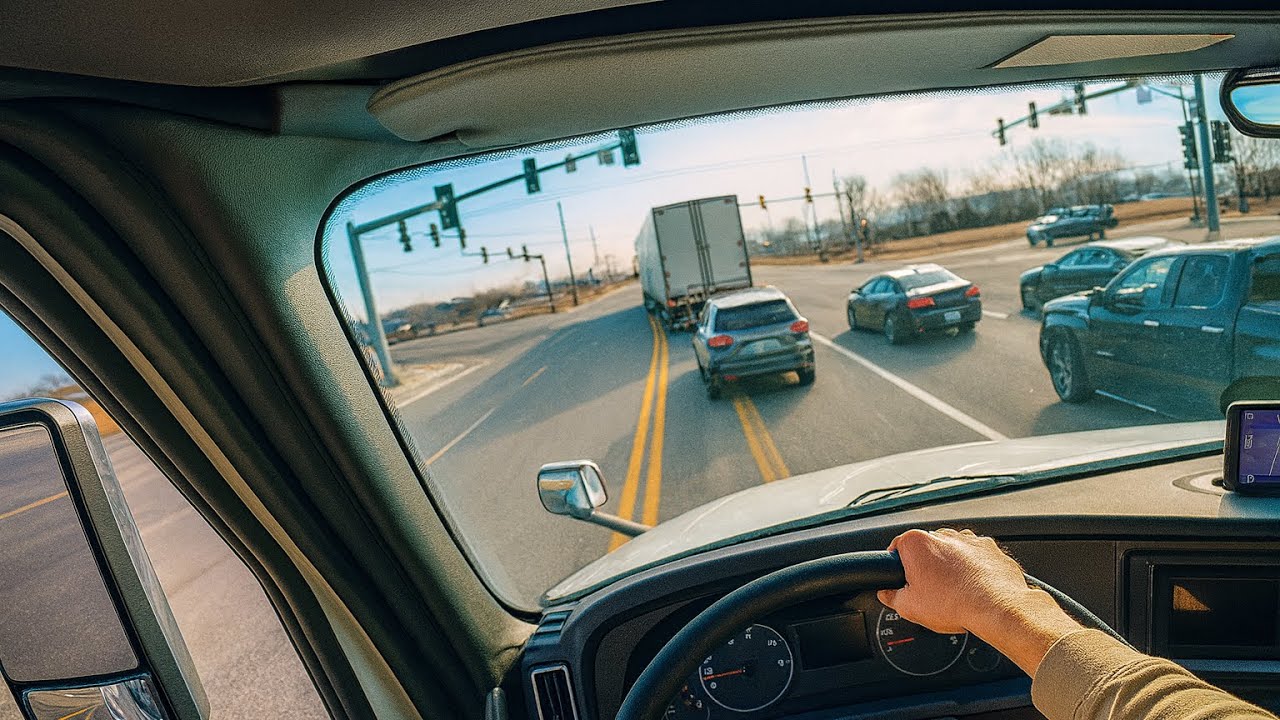 This Is What Driving in the USA Really Looks Like