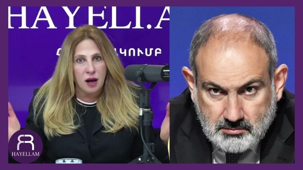 #ՀԻՄԱ․ «Տո դուք ո՞վ եք․ Նիկո՛լ, ես ձեր ամբողջ թալանը պայթեցնելու եմ»․ Զարուհի Փոստանջյան