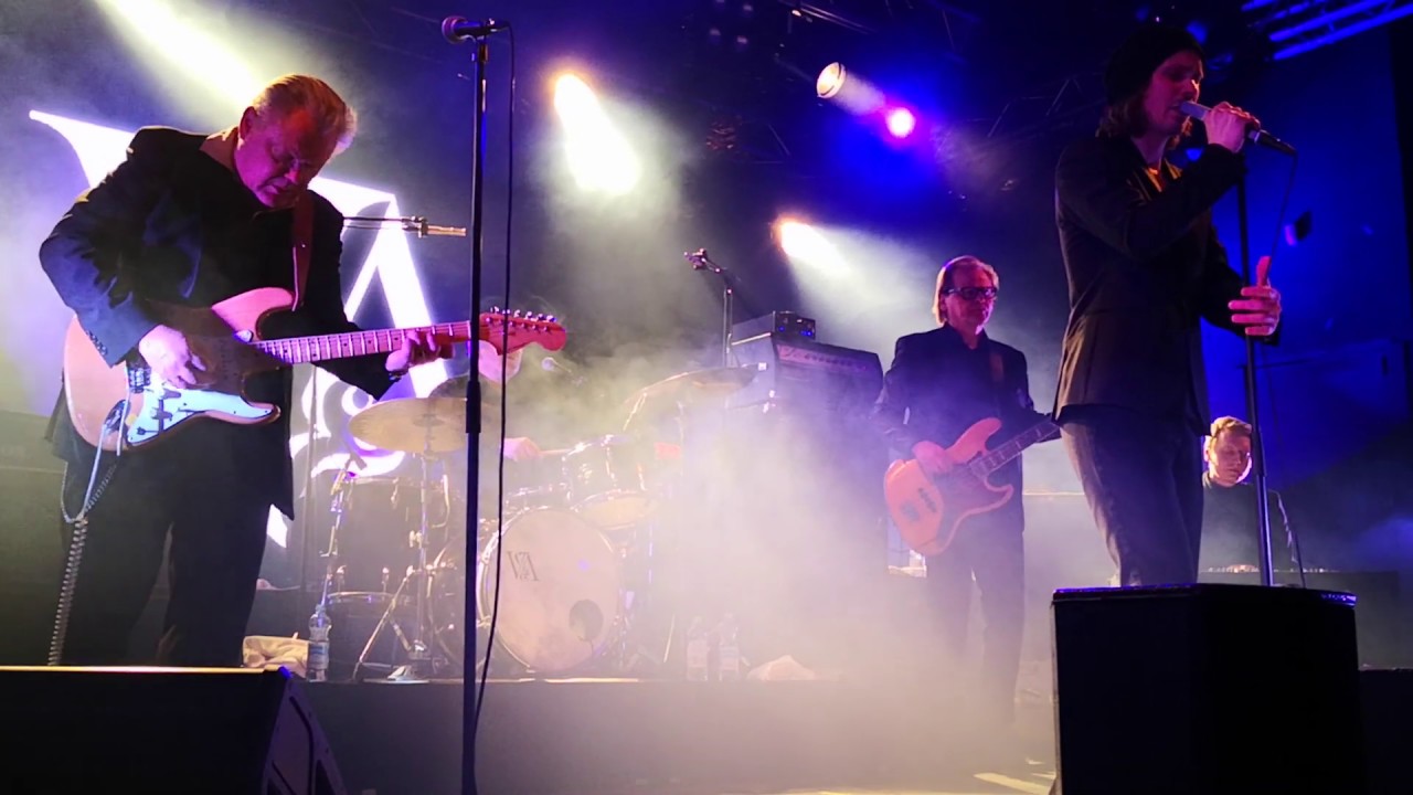 Ville Valo & Agents - Mä haluan sun - Hullu Poro Areena 2019, Levi Finland