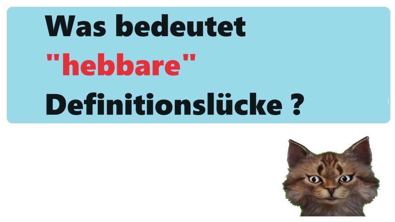 Hebbare Definitionslücke erklärt von Funktionen an Beispielen
