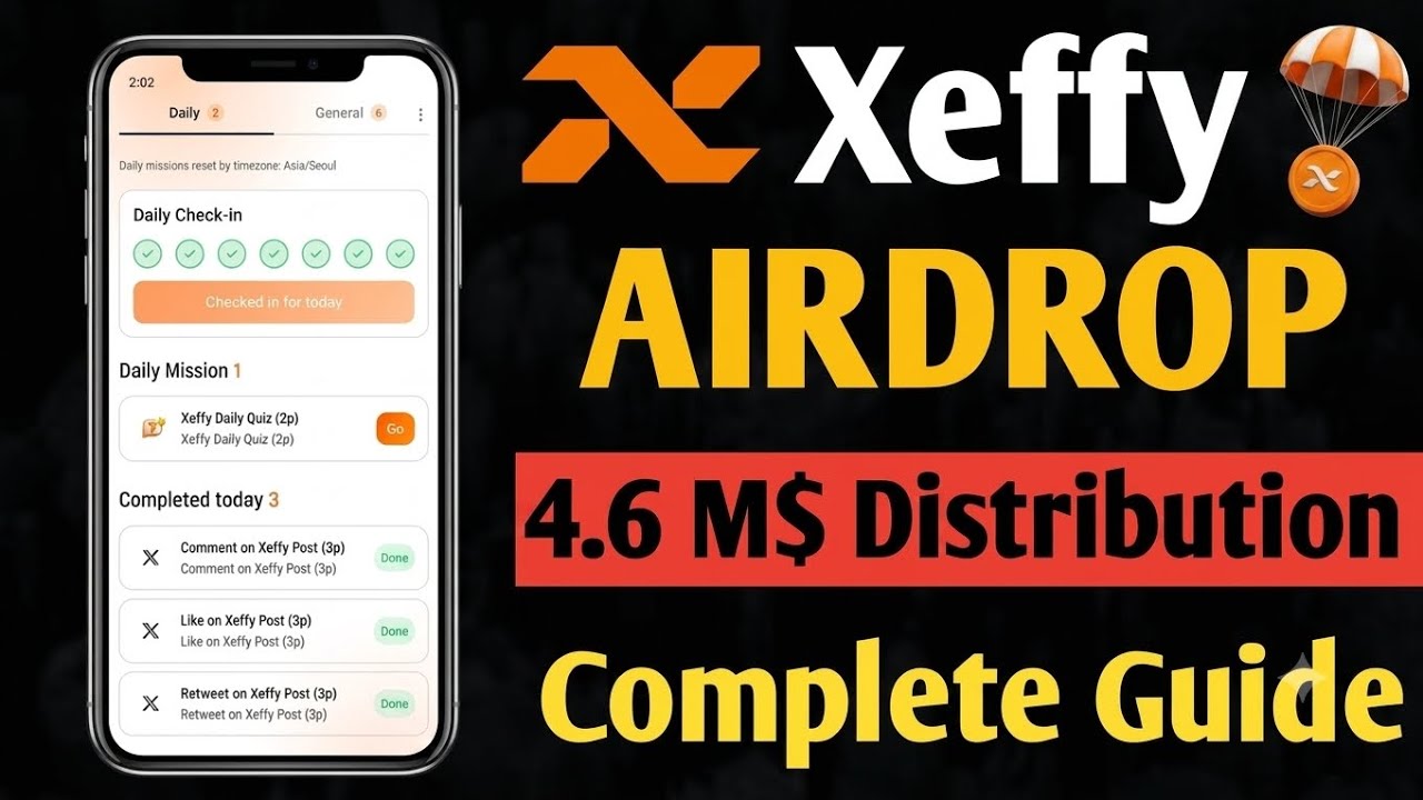 Xeffy Airport Real or Fake? 🤔 | Free Token + Future Listing Update