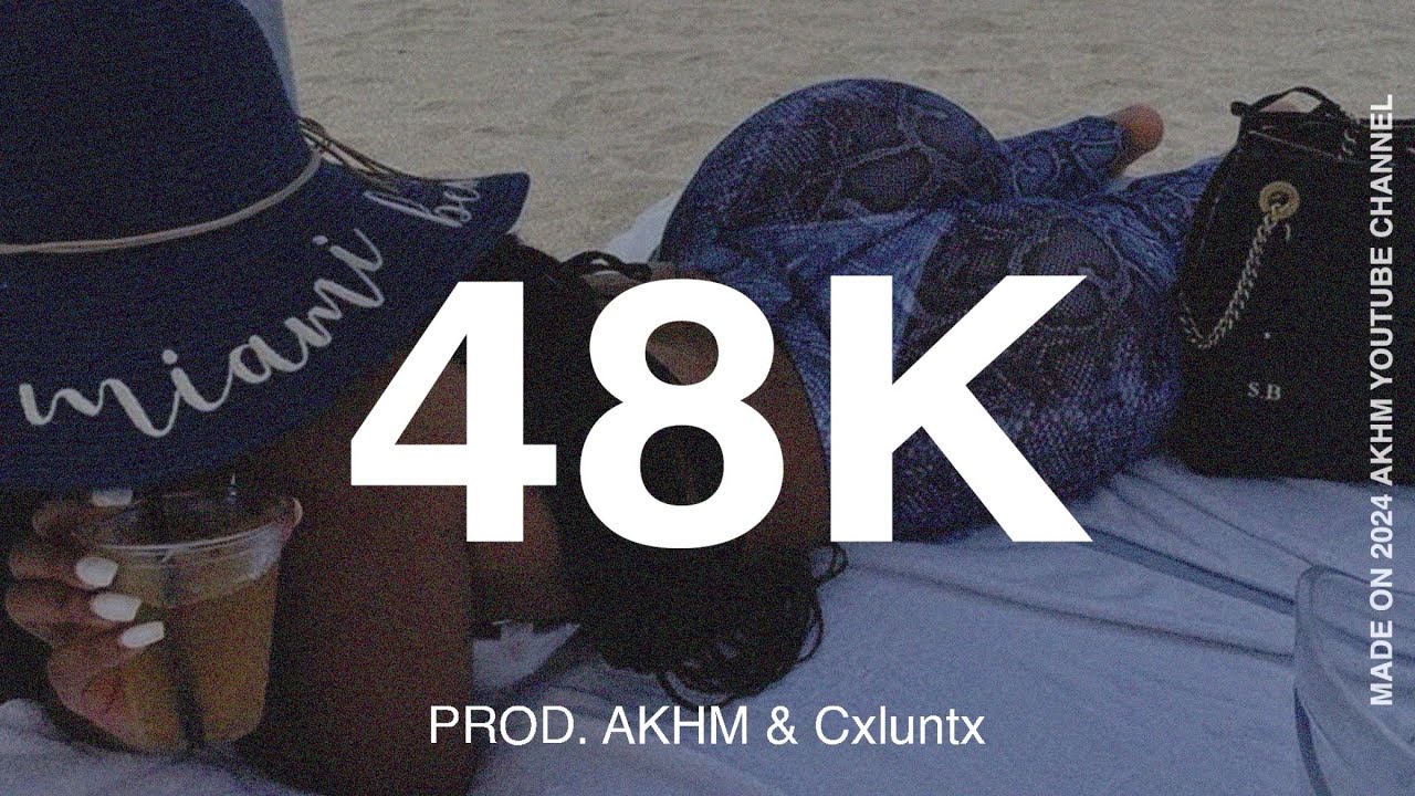 [AKHM & Cxluntx] Detroit Type Beat X Super Trap Beat X Hard Trap Type Beat “48K”