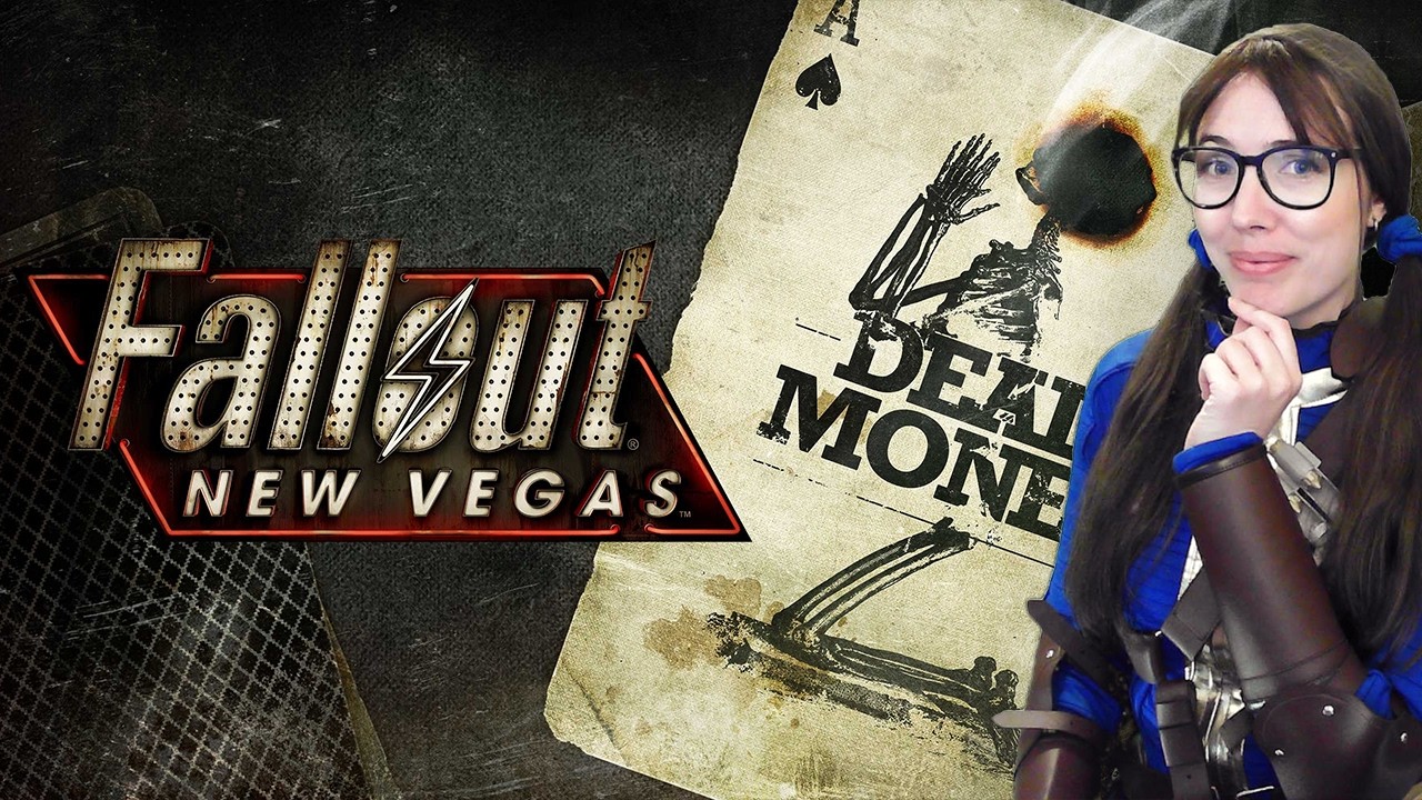 NCR playthrough 👀 Dead Money DLC ☢️ Fallout: New Vegas [Day 11]