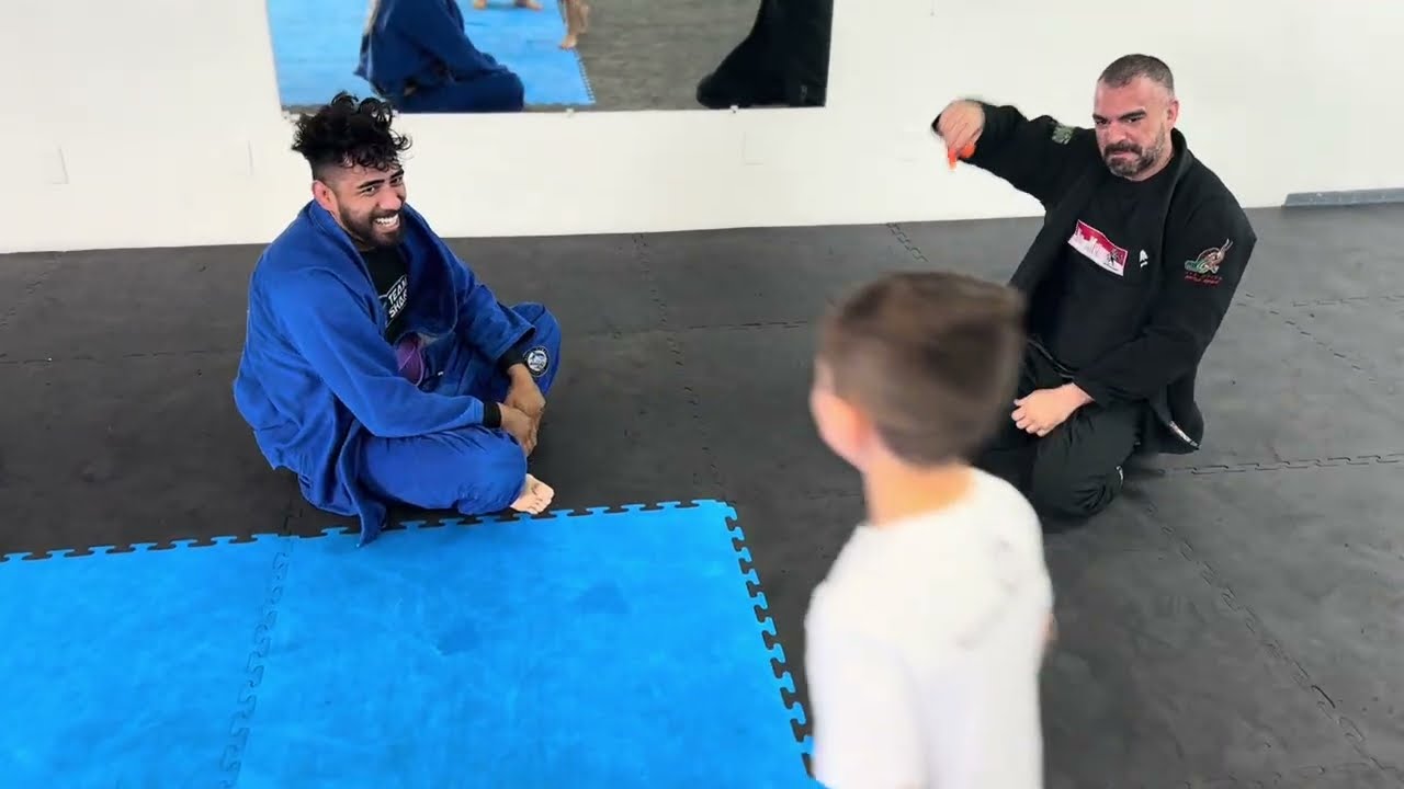 My BJJ Journey | John Wick Jitsu | Part  83