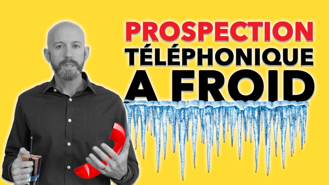Prospection Téléphonique : Partage de Techniques Avancées Utilisées par les Experts