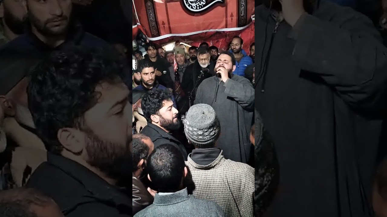 25 Rajab 2026 zakir Parviaz sab Hajiwari pattan 
