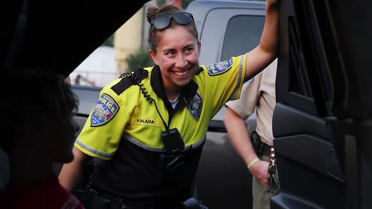 Officer Nicole Salazar | Community Policing Officer