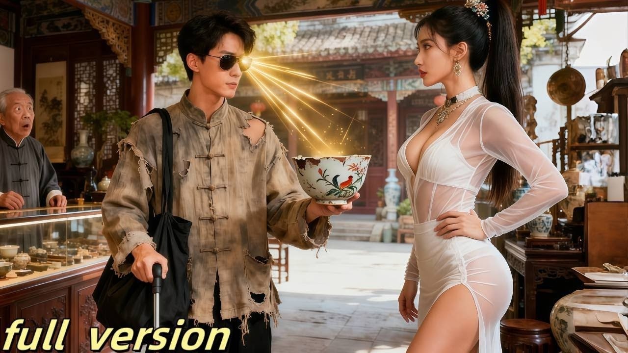 아내에게 살해된 가난한 남자, 환생해 엑스레이 눈 각성; CEO의 비밀 병을 꿰뚫어보고 그녀가 결혼을 강요한다!