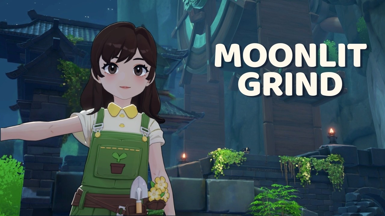 Back to the Moonlit Forest… We Need Resources✨ | Starsand Island