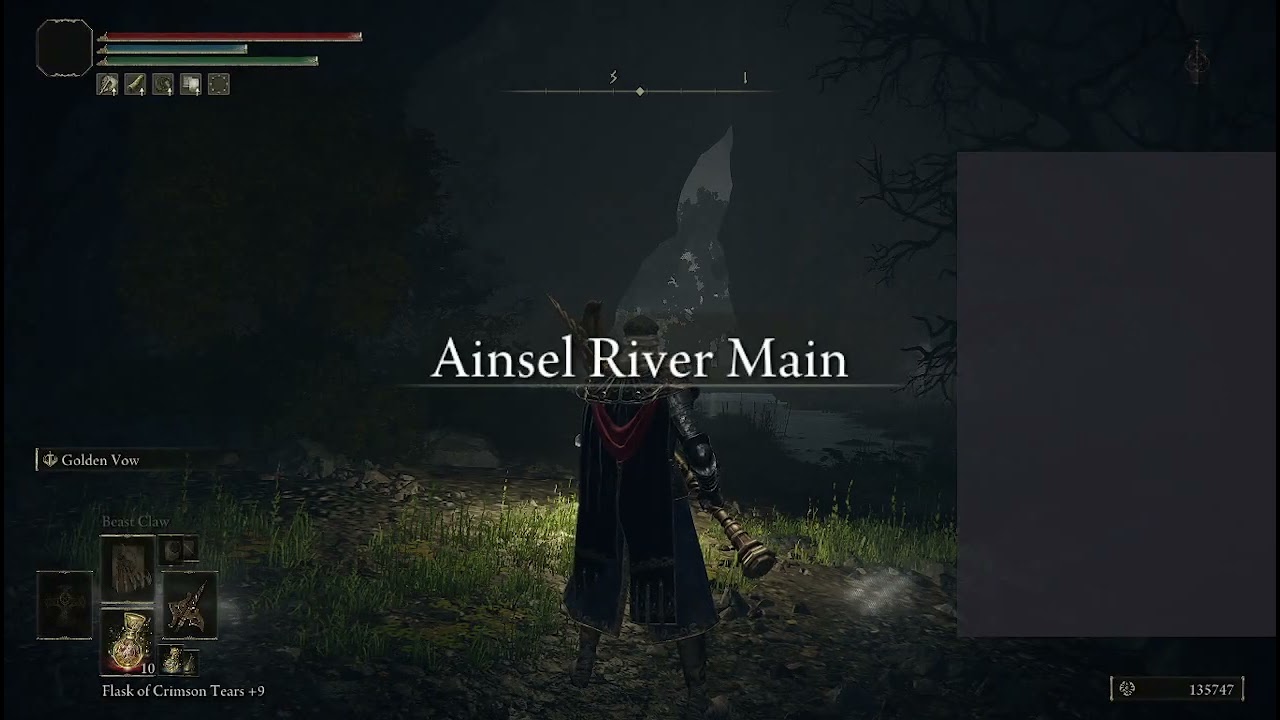 Elden Ring: Hilda helps Ranni, if she HAS to, and deals with icky stuff like diseases and zombie dra