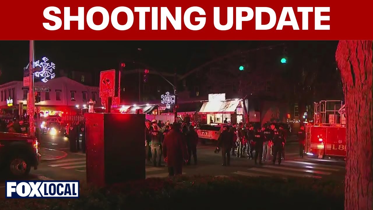 Brown University shooting: Officials provide update | Fox 5 NY