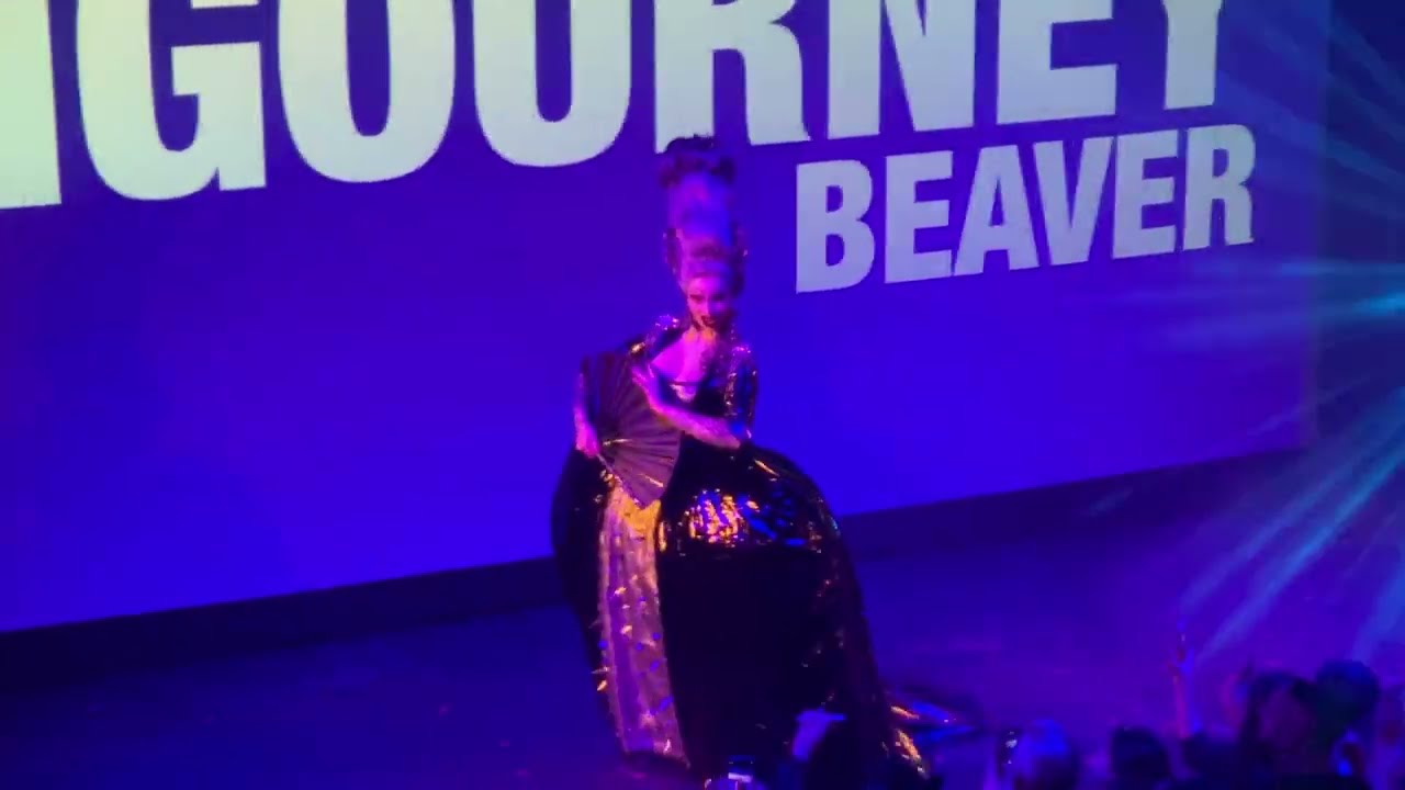 Sigourney Beaver @ The Boulet Brothers' Dragula Tour, The Clapham Grand, London - 13/03/2022