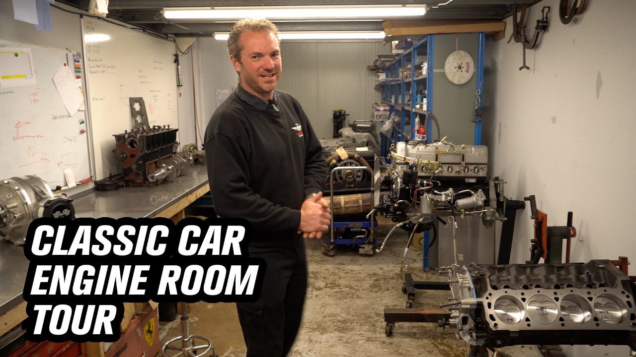 Inside the Engine Room: Building High-Performance Engines at Project Heaven