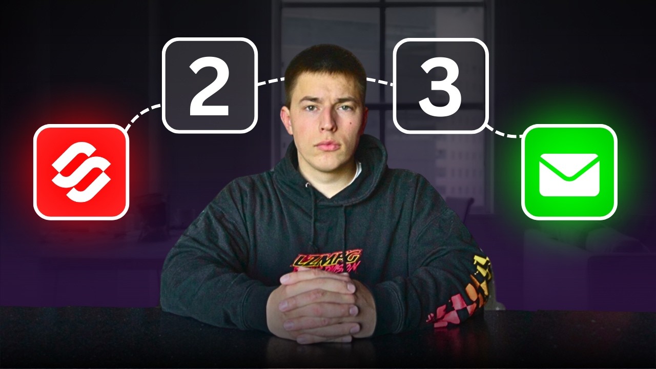 How to send your first cold email (step-by-step Salesforge tutorial)