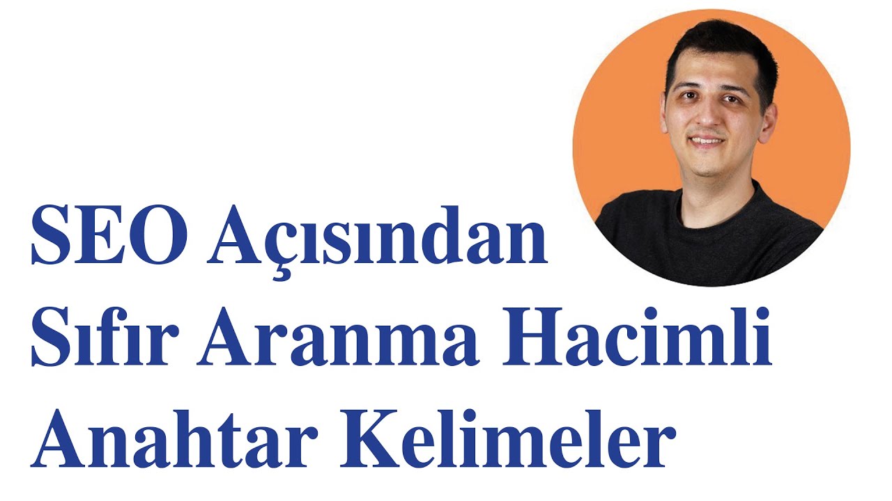 Sıfır Hacimli Anahtar Kelimeler: SEO Stratejisi Olarak Değerli mi? Gerçekleri ve Taktikleri
