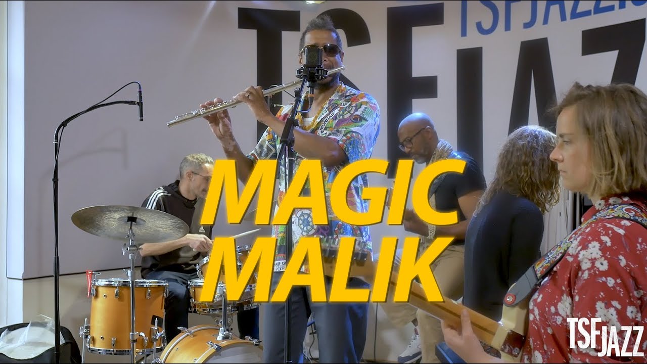 Magic Malik 