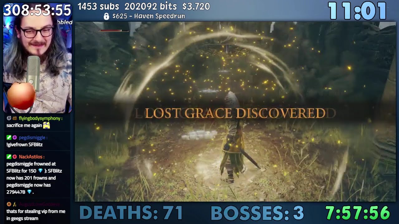 Elden Ring [Pt.2] 🎉SUBATHON 2.0🎉 [Day 71, Pt.2]