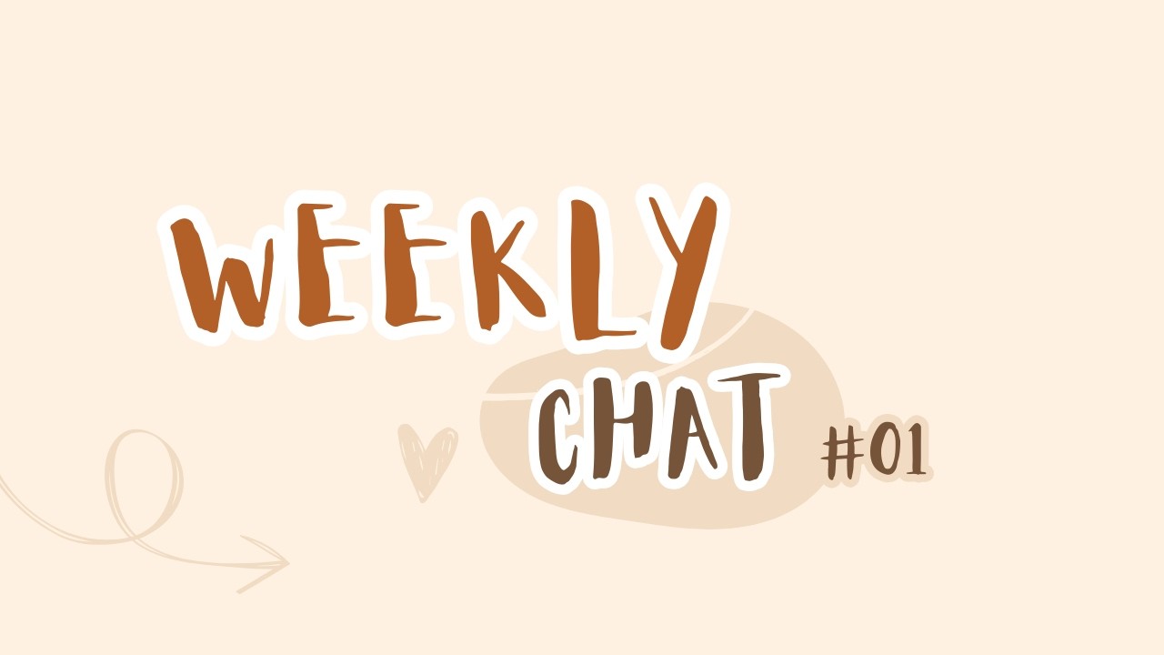 Weekly Chat Market Prep
