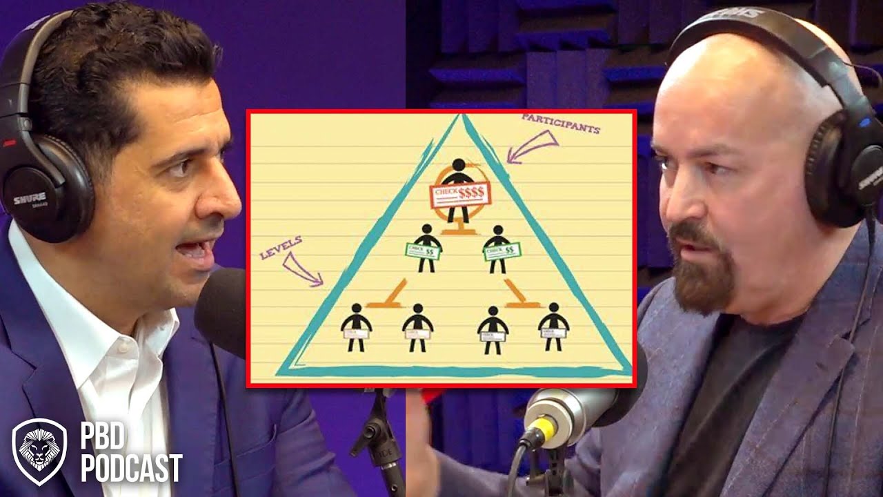 Является ли криптовалюта крупнейшей в мире финансовой пирамидой?