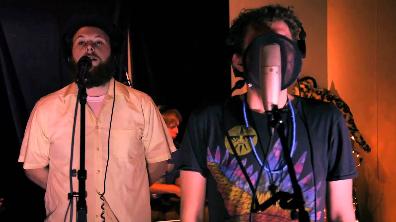 Mad Rad - The Youth Die Young (Live on KEXP)