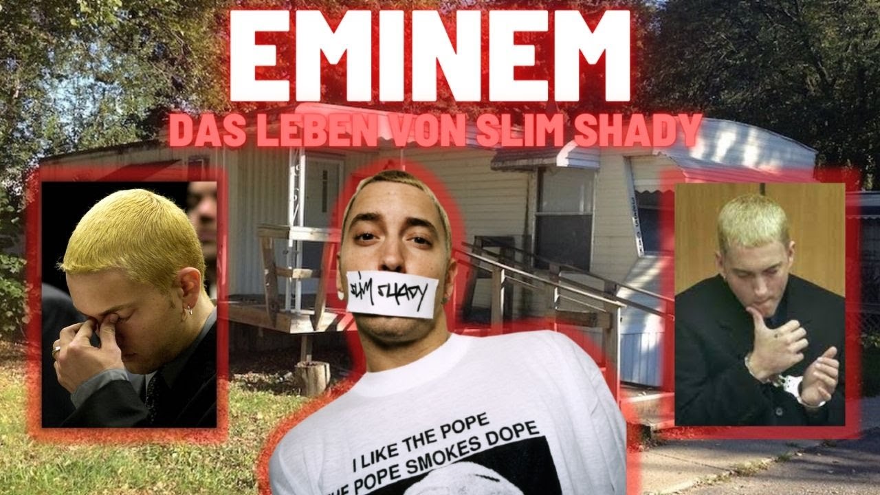 Das verrückte Leben von Eminem