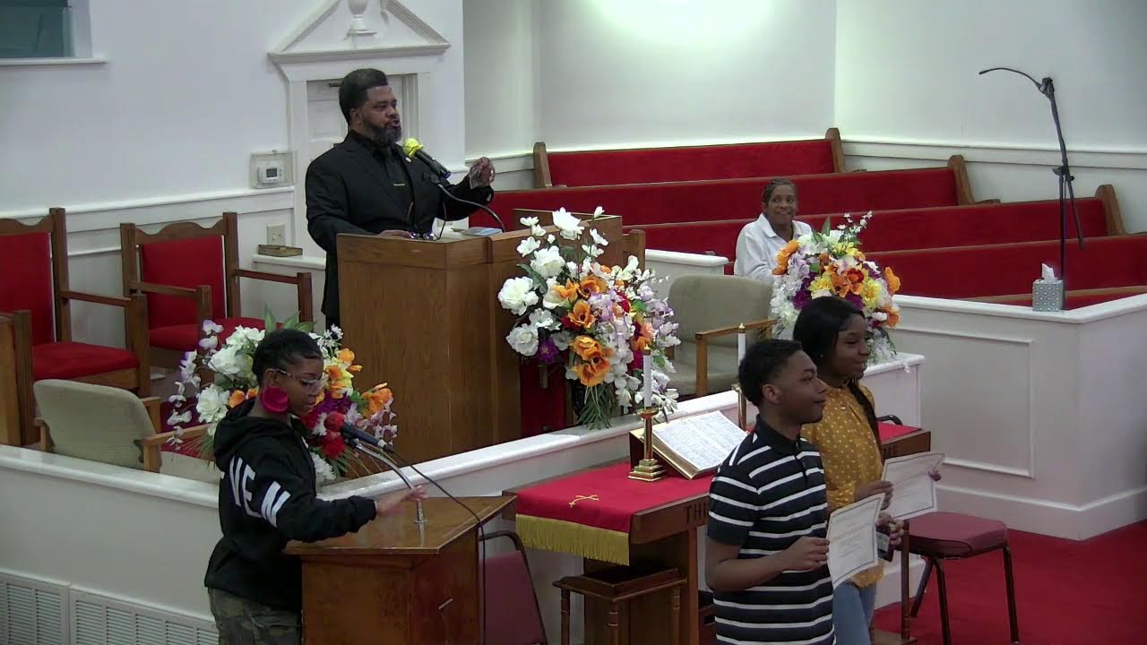 Live Sunday Service