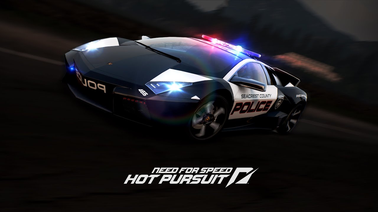 NFS HOT PURSUIT / RANDOM MOMENTS 6