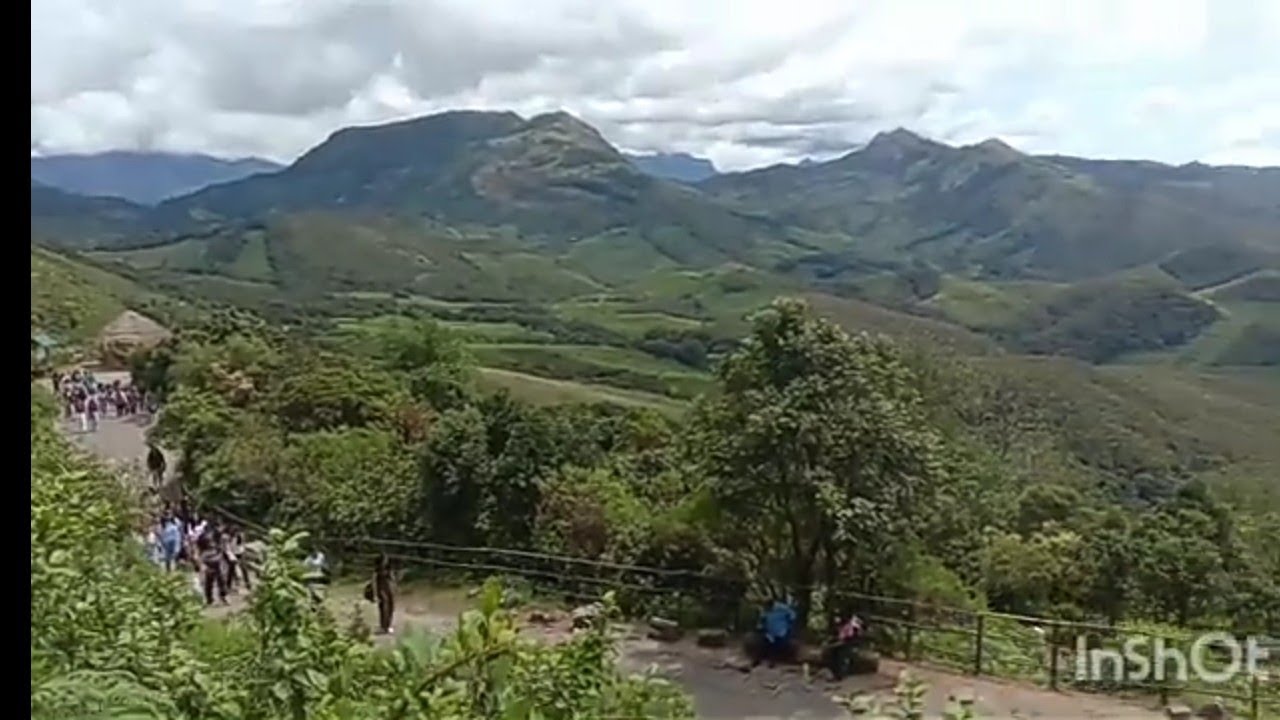 ERAVIKULAM NATIONAL PARK IN MUNNAR