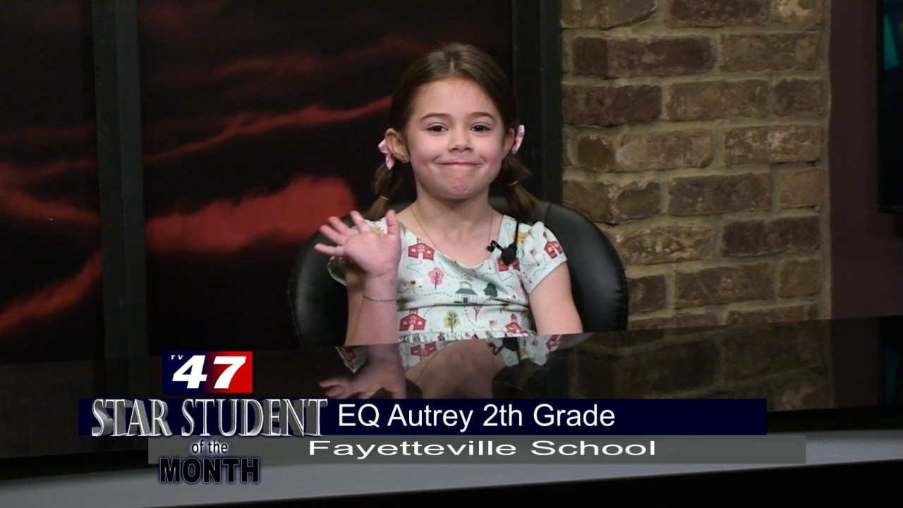 Star Student -EQ Autrey  - 2/16/2026