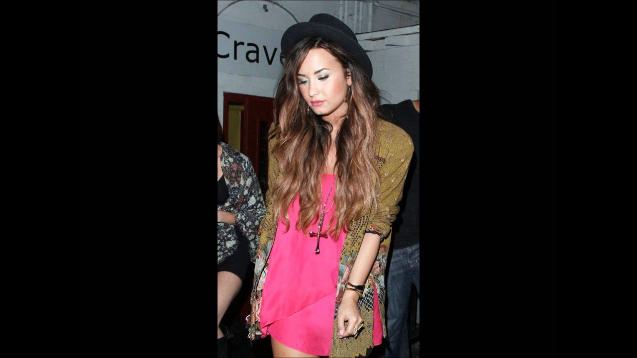 Demi Lovato Fashion♥