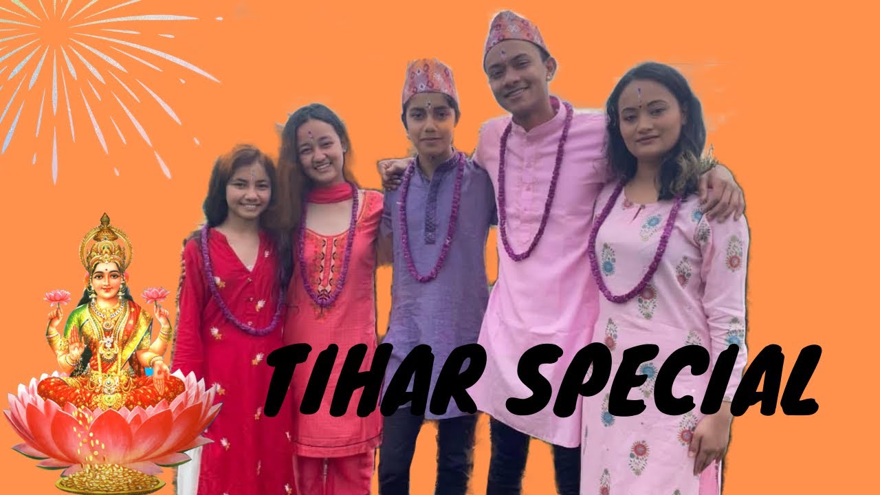 TIHAR SPECIAL 2021 VLOG | AUSTRALIA NEPALI | NEW