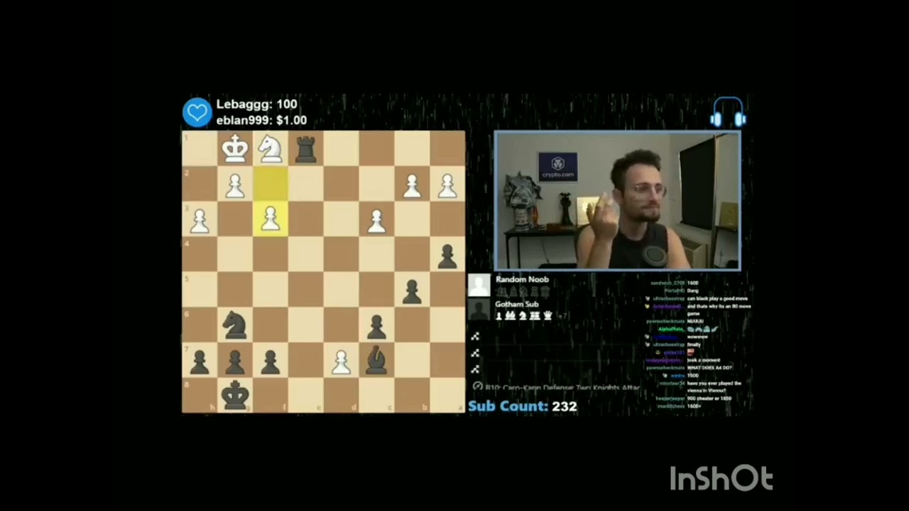 Knight and bishop checkmate (guess the elo)